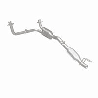 MagnaFlow 92-95 Ford E-150 5.0L Direct Fit Converter