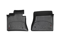 WeatherTech 12+ Buick Verano Front FloorLiner - Black
