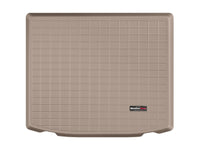 WeatherTech 2014+ Jeep Cherokee Cargo Liners - Tan