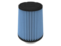 aFe POWER Universal Clamp-On Air Filter w/ D2 Dura-Dry Media - 3-1/2in F x 6in B x 4-3/4in T x 7in H