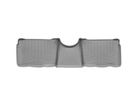 WeatherTech 10 Kia Soul Rear FloorLiner - Grey