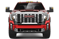 Husky Liners 14-25 Nissan Navara Aeroskin Hood Protector - Chrome