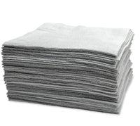 Griots Garage Microfiber Edgeless Utility Towels (Set of 50)