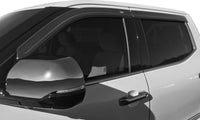 Husky Liners 25-26 Buick Envision Ventvisor Low Pro 4pc - Smoke