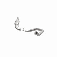 MagnaFlow Direct Fit Catalytic Converter 03-09 GM 2500/3500 Driver Side