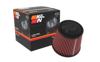 K&N 60mm Flg 113mm X 132mm B-Od 84mm X 89mm T-Od 1121mm H