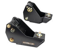 Carli 23-26 Ford F250/350 4x4 Radius Arm Drop Brackets - 5.5in Lift