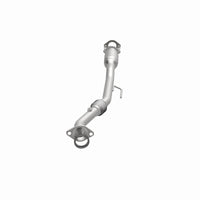 MagnaFlow Direct Fit Catalytic Converter 02-06 Nissan Altima 2.5L Rear