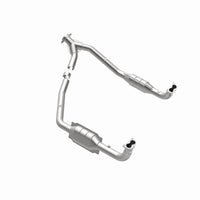 MagnaFlow Direct Fit Catalytic Converter 94-95 Disc./Defender 3.9L