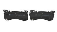 Brembo OE 21-24 Cadillac Escalade/23-24 Chevy Silverado 1500 Premium Low Ceramic Brake Pad - Front