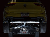 AWE Tuning 2022 VW GTI MK8 Touring Edition Exhaust - Diamond Black Tips