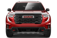 Husky Liners 24-26 GMC Acadia Aeroskin Hood Protector - Chrome