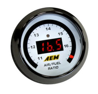 AEM Digital Wideband UEGO Gauge w/o Sensor