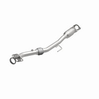 MagnaFlow Direct Fit Catalytic Converter 02-06 Nissan Altima 2.5L Rear