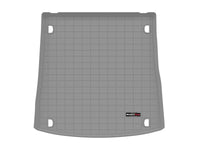 WeatherTech 23-25 Maserati Grecale (Excl. Folgore) Cargo Liners - Grey