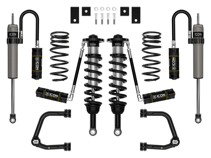 ICON 23-24 Sequoia 3-4.5in Stage 7 Suspension System Tubular
