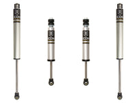 ICON 01-10 GM 2500HD/3500 0-2in Stage 1 Suspension System