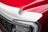 Husky Liners 16-23 Toyota Tacoma Hood Shield - Chrome