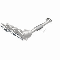 MagnaFlow 13-16 Ford Fusion 2.0L California Grade CARB Compliant Direct-Fit Catalytic Converter