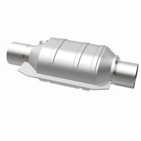 MagnaFlow Universal Catalytic Converter 1.75 W/Single O2 Boss