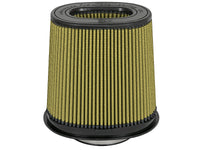 aFe Momentum Intake Replacement Air Filter 5 IN F x (9x7) IN B x (7-1/4x5) IN T (Inverted) x 8 IN H