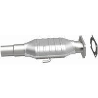 MagnaFlow Direct Fit Catalytic Converter GM 86 87