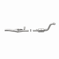 MagnaFlow Direct Fit Catalytic Converter 2004 Durango 5.7L Passenger Side
