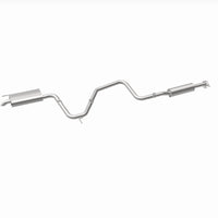 BRExhaust 16-24 Chevrolet Malibu 1.5L Direct-Fit Replacement Exhaust System