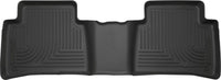 Husky Liners 16-22 Toyota Prius/17-21 Toyota Prius Prime WeatherBeater 2nd Row Floor Liner - Black