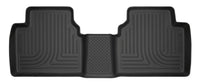 Husky Liners 06-09 Ford Fusion/Mercury Milan WeatherBeater 2nd Row Floor Liner - Black