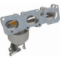MagnaFlow 13-17 Hyundai Santa Fe 3.3L California Grade CARB Compliant Direct-Fit Catalytic Converter
