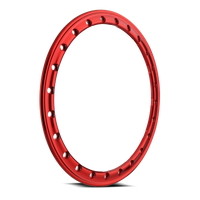 Method Beadlock Ring - 20in Forged - Style 1 - Red