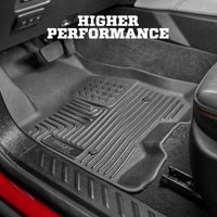 Husky Liners 25-26 Nissan Murano Weatherbeater Front & 2nd Seat Floor Liner - Black