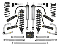 ICON 22-23 Toyota Tundra 1.25-3.25in Stage 6 3.0 Suspension System - Billet
