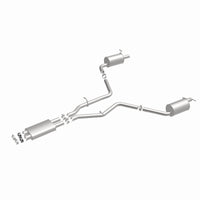 BRExhaust Exhaust Kit - 10-16 Mercedes E350 3.5L