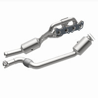 MagnaFlow 15-20 Ford Mustang 5.0L Direct Fit Converter