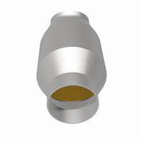 MagnaFlow Universal Catalytic Converter 2.50inch C/A Met.