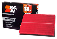 K&N Lexus LS460 V8-4.6L F/I 07-13 Air Filter