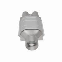 MagnaFlow Universal Catalytic Converter 3inch/2inch Single/dual w/ O2