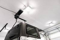 Bestop 18-26 Jeep Wrangler JL Hoss Hardtop Hoist (Black)