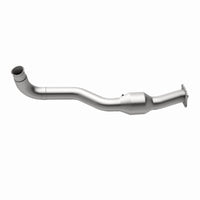 MagnaFlow Direct Fit Catalytic Converter01-05 GM Silv/Sierra 6.6L