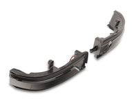 Raxiom 02-10 Dodge RAM 1500/2500 Axial Series Sequential LED Mirror Lighting- Smoked