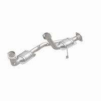 MagnaFlow Direct Fit Catalytic Converter 96-99 Taurus Code U AXOD 49