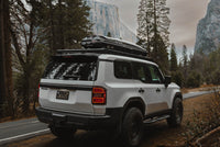 DV8 24-25 Toyota Land Cruiser / GX550 Roof Rack