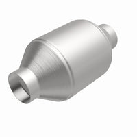 MagnaFlow Universal Catalytic Converter 5inch Spun Met. 2.25inch C/C