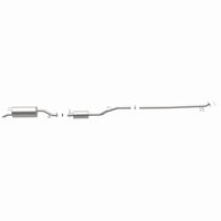 BRExhaust Exhaust Kit Replacement Honda