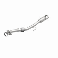 MagnaFlow Direct Fit Catalytic Converter 02-06 Nissan Altima 2.5L Rear