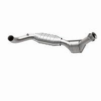 MagnaFlow Direct Fit Catalytic Converter 97-98 Ford F-150 Pickup 4.2L D/S 4WD (49 State)