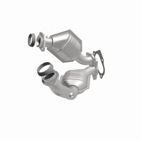 MagnaFlow Direct Fit Catalytic Converter 2001-05 Explorer 4.0L Sport Trac Front Section