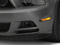 Raxiom 13-14 Ford Mustang GT Lower Valance Fog Lights